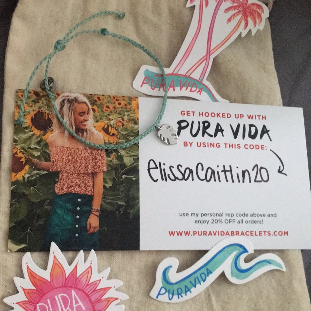 Pura Vida Bracelet